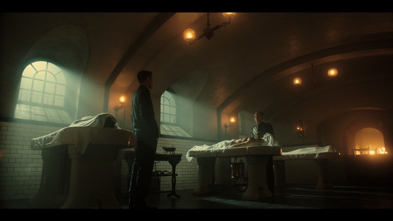 Pennyworth — frame 6