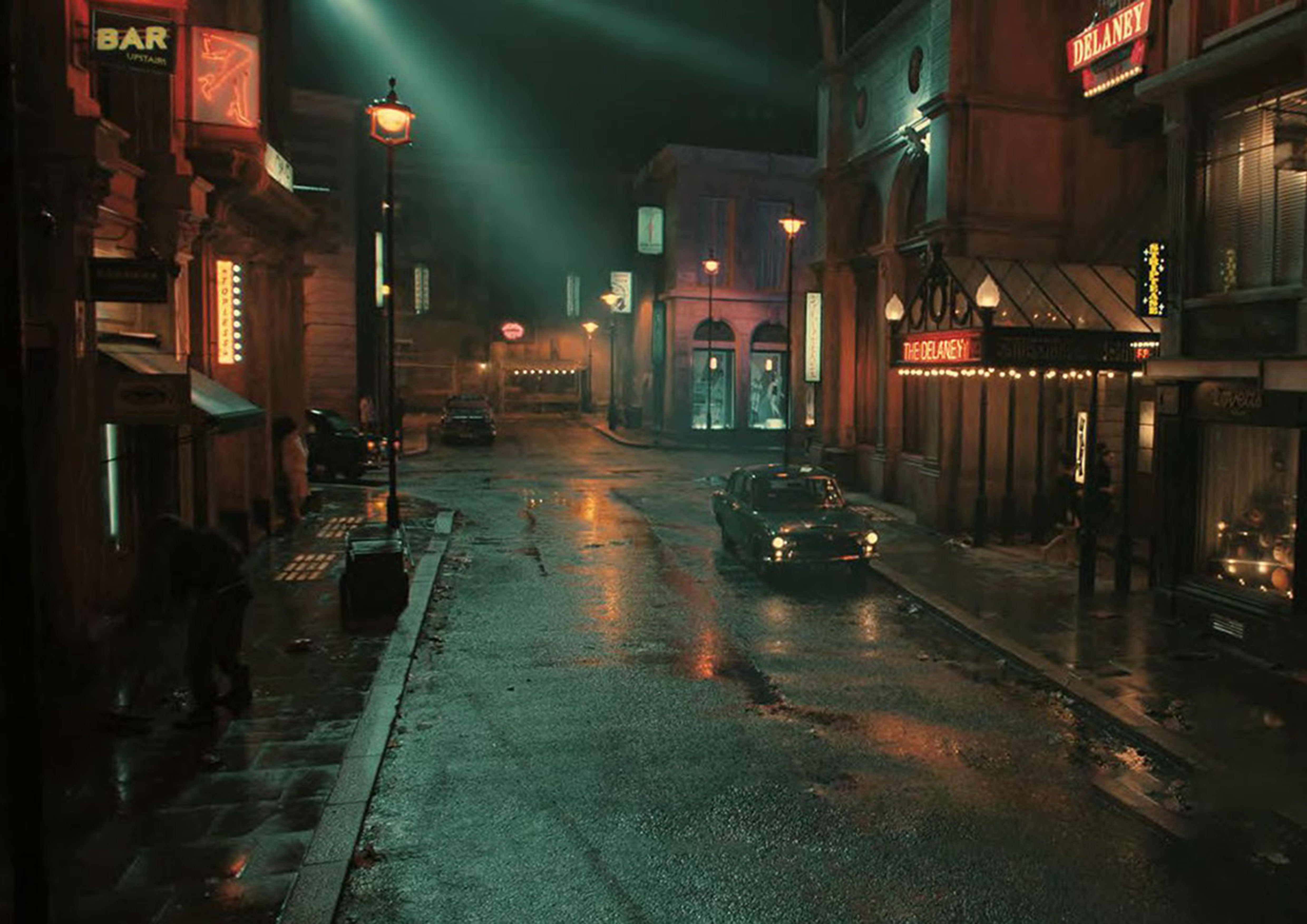 Pennyworth S2 & S3 — frame 6