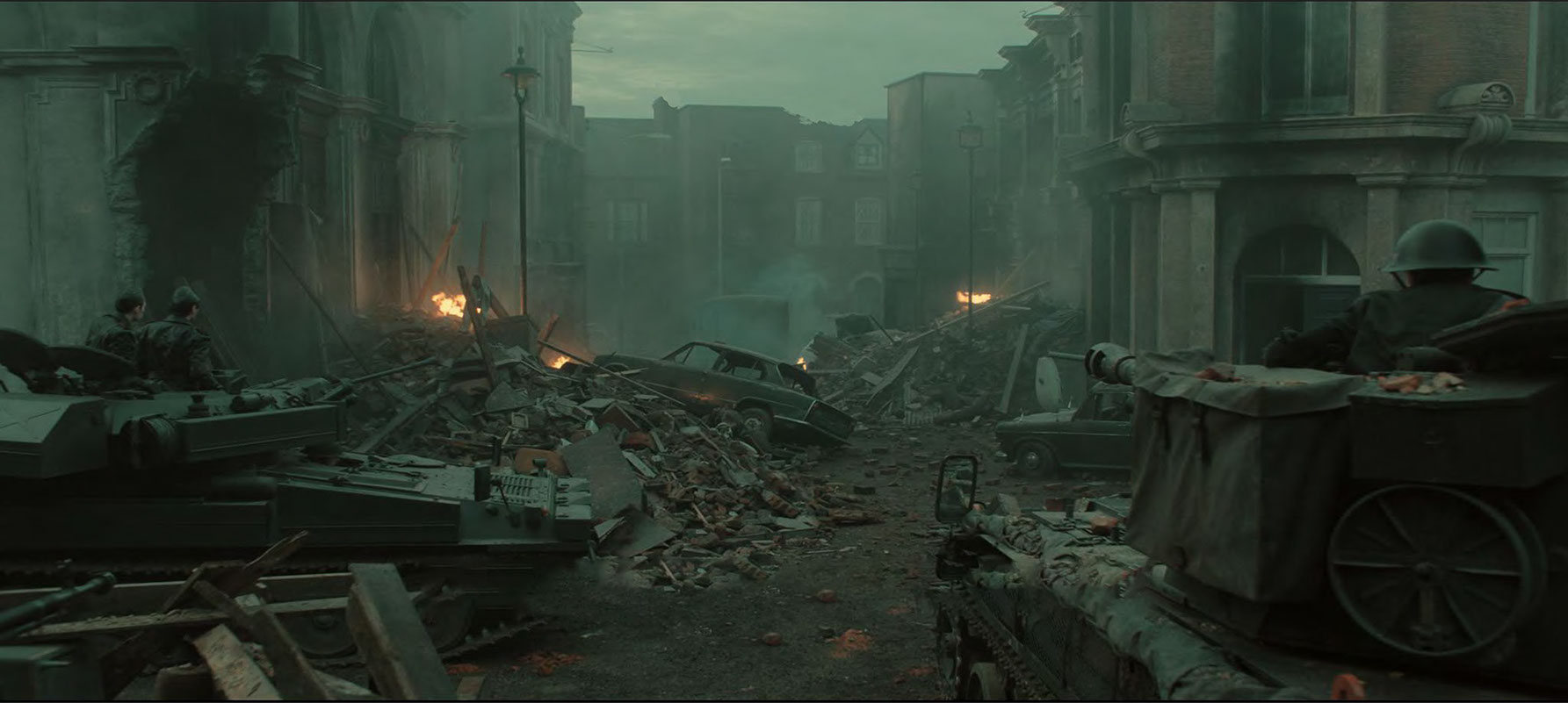 Pennyworth S2 & S3 — frame 18