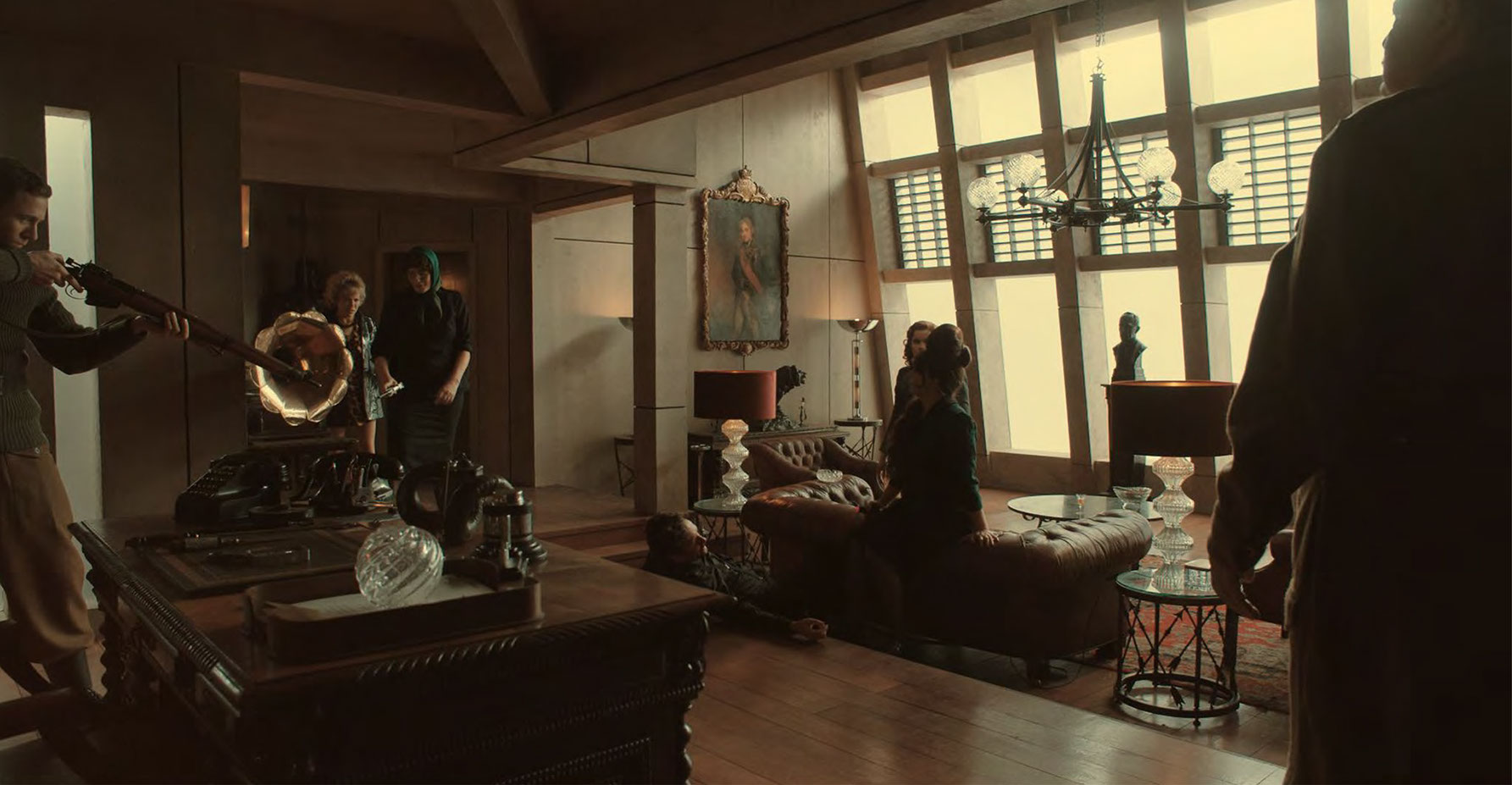 Pennyworth S2 & S3 — frame 4
