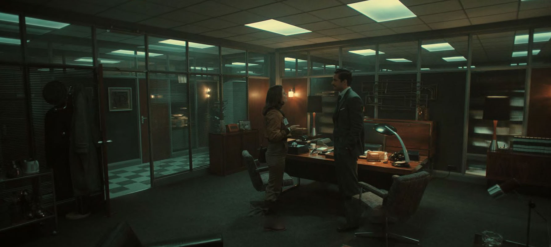 Pennyworth S2 & S3 — frame 3