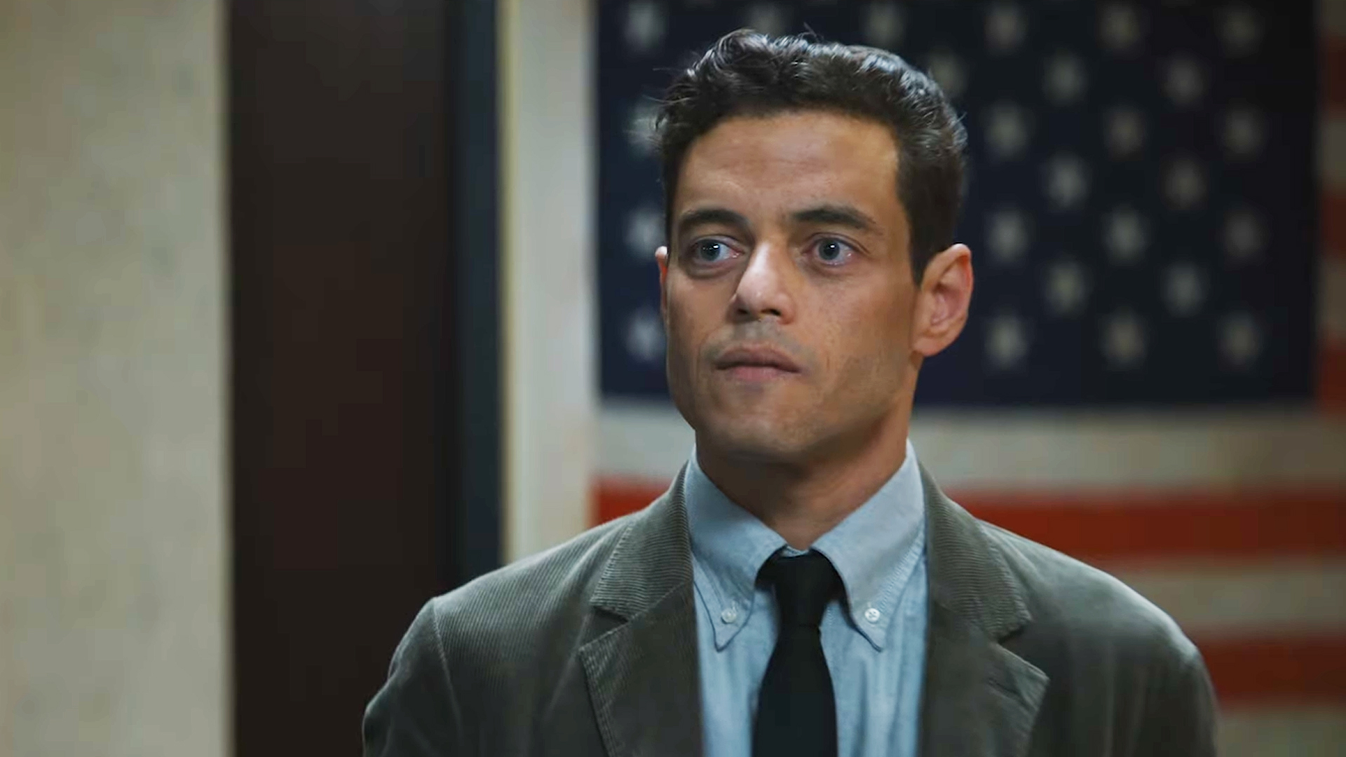 The Amateur — hero still