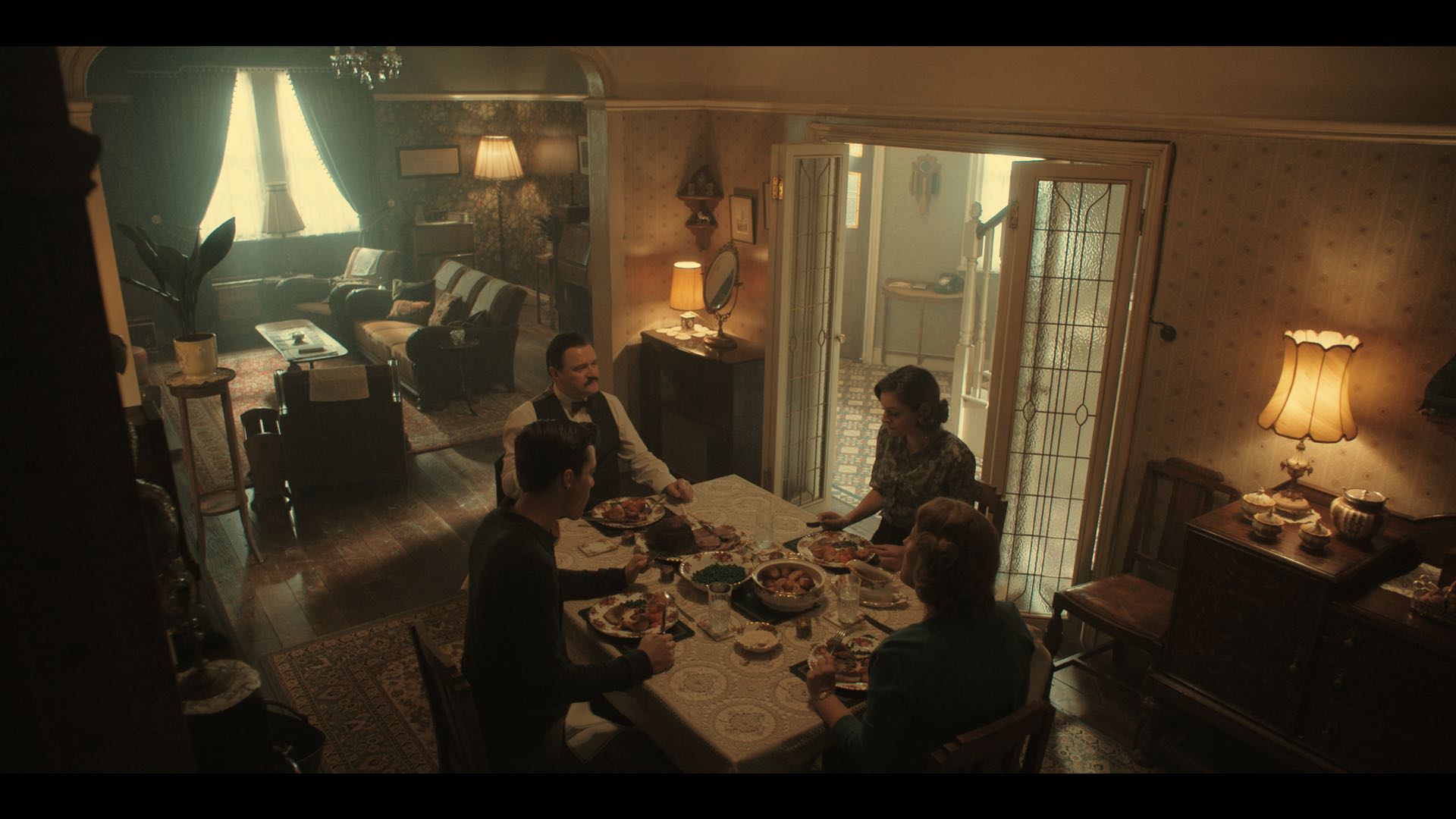 Pennyworth — frame 7