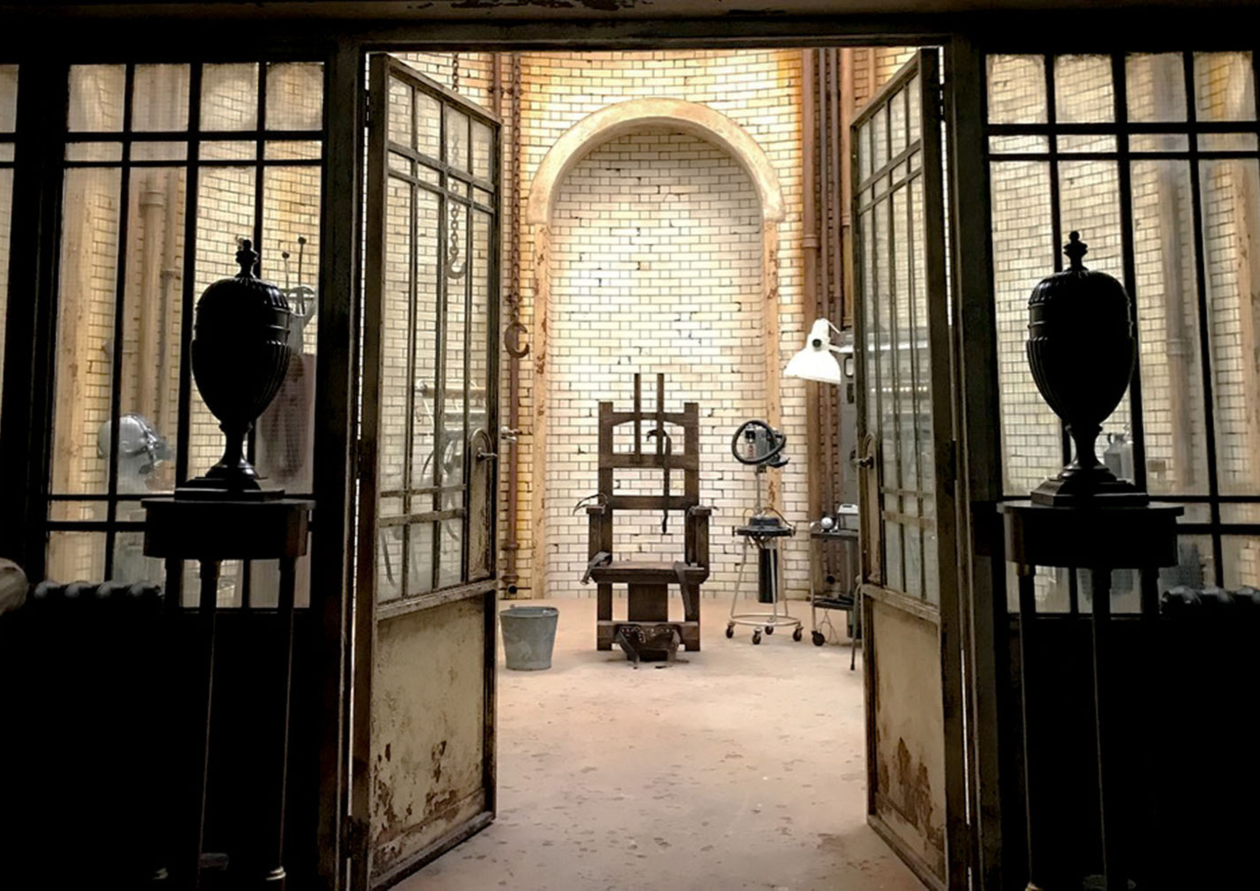 Pennyworth S2 & S3 — frame 17