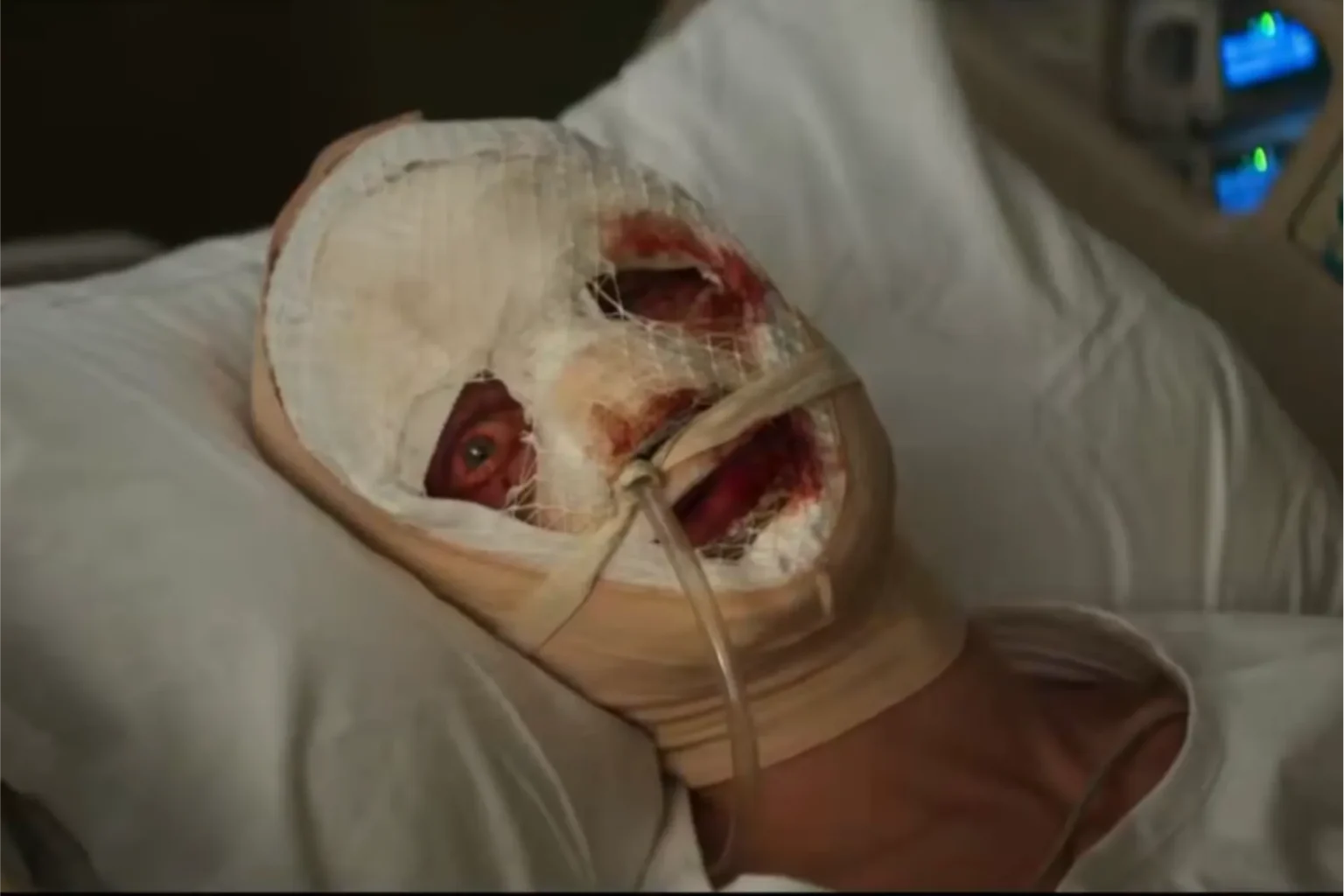 Clayface — frame 2
